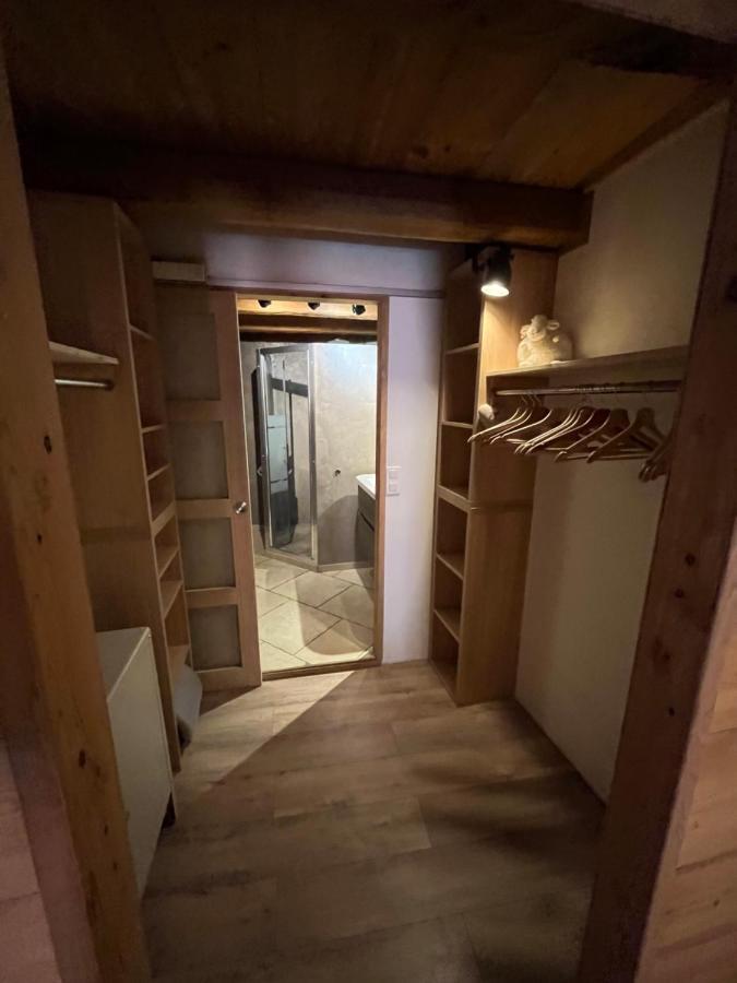 Suite "Chalet" Dans Maison De Village La Brigue Bagian luar foto
